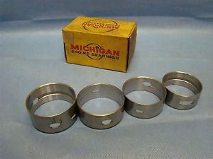 Chevy 235 261 bel air corvette impala one twenty two ten cam bearing set 1953-62