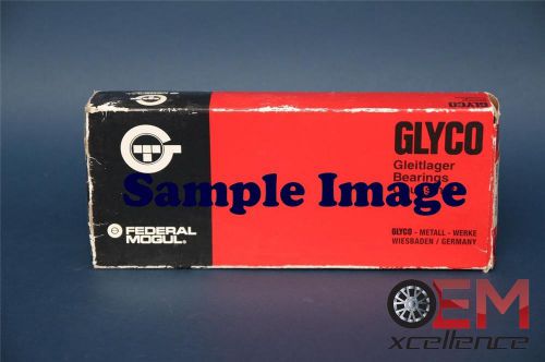 Glyco 71-3442/5 std engine connecting rod bearing set free priority mail!