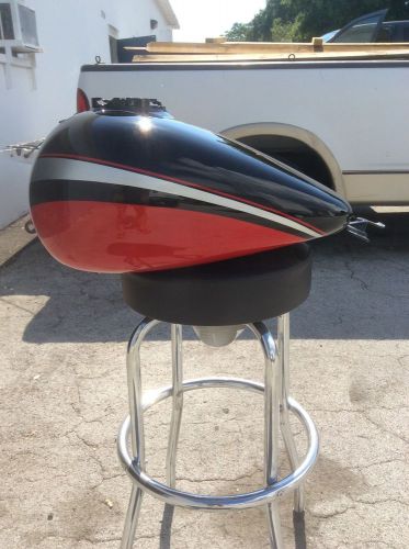 Harley davidson gas tank electra glide street glide