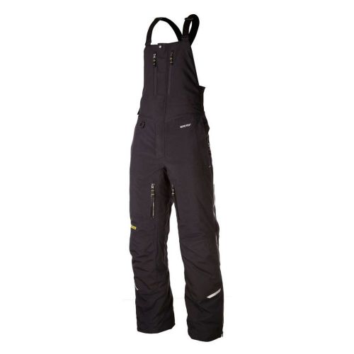 Klim rohn mens snowmobile outerwear snow pants cold weather winter bibs