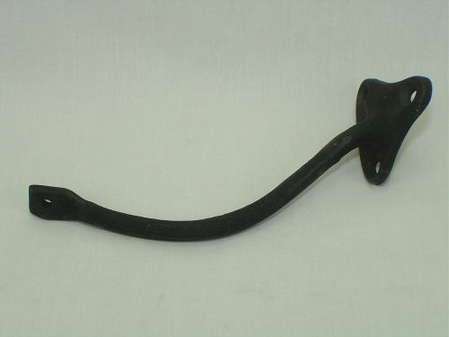 1955-1959 chevrolet, gmc truck or pick up outside mirror mounting bracket driver