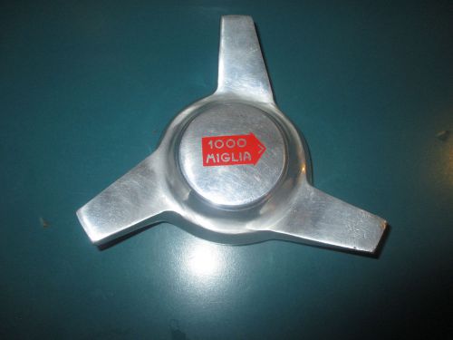 1000 milla miglia three-wing knock-off nut paperweight ferrari mercedes benz bmw