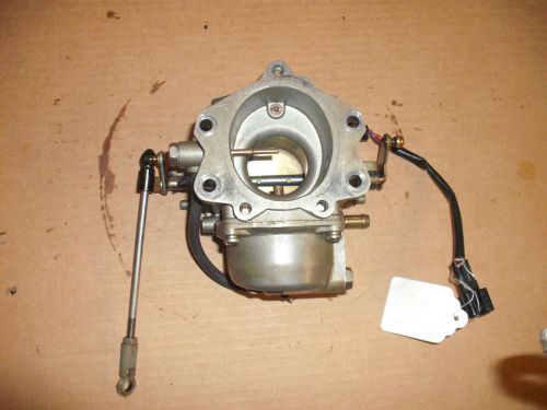 Carburetor 96 yamaha 225 port middle 2 stroke