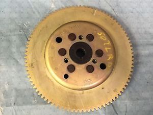 Clean used 2005 yamaha 3 cylinder 40 &amp; 50 hp flywheel