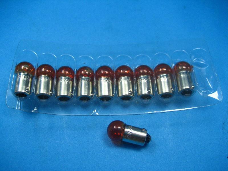 Amber lamp x10 pcs datsun 510 1200 240z 260z 280z 