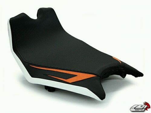 Ktm rc8 rc-8r 2008-2014 luimoto type 2 rider seat cover