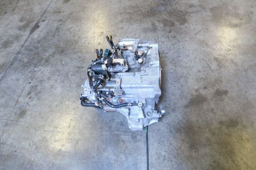 Jdm 02-04 honda odyssey automatic transmission j35a 3.5l sohc vtec v6 byba