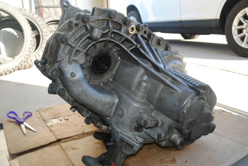 Mitsubishi evo 8 mr 6 spd transmission - used