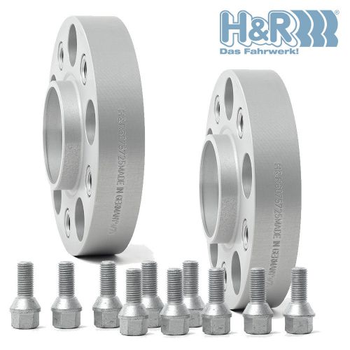 H&amp;r 22mm wheel spacers for audi a3 s3 audi tt tts q3 rs q3 au4455571