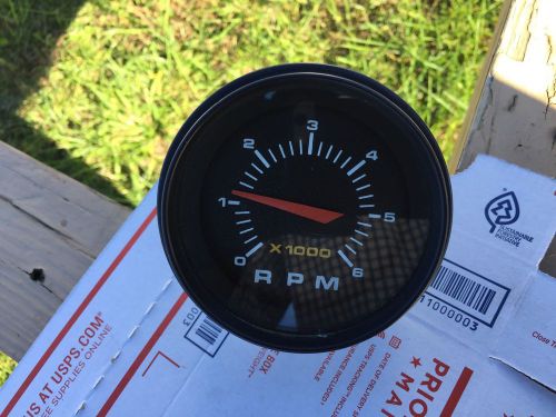 Mercury mercruiser tachometer