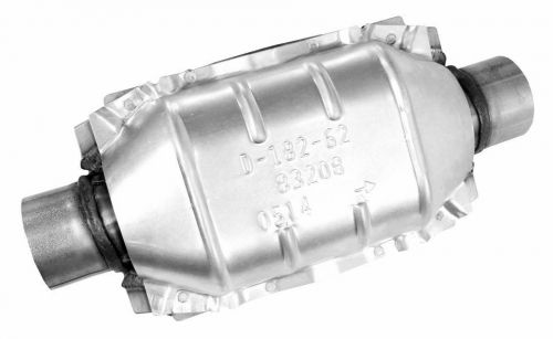 Calcat universal converter fits 2008-2008 saturn aura  walker calif converter