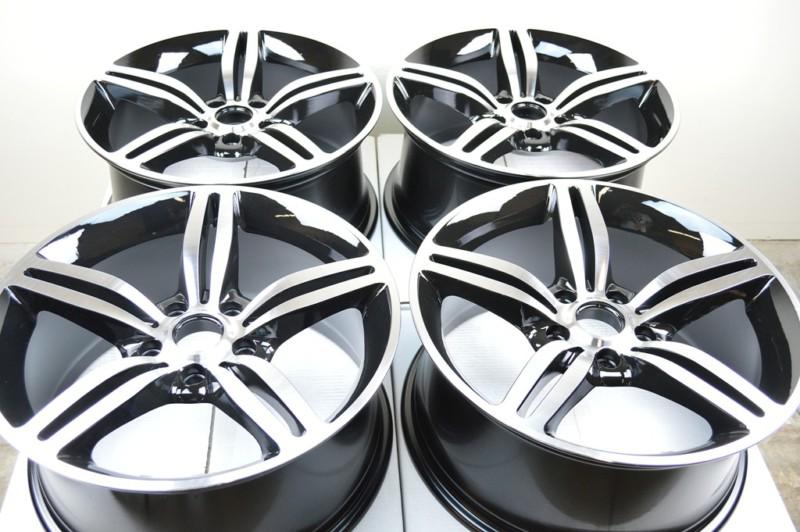 18 wheels rim fits bmw 740i 740il 745il 745i 550i 545i 540i 540ia 535i 530i 528i