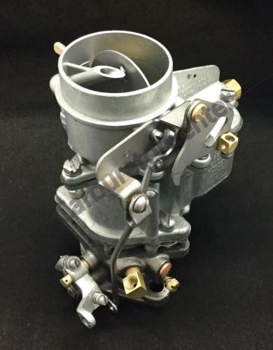 1933-1938 plymouth carter ball &amp; ball carburetor *remanufactured