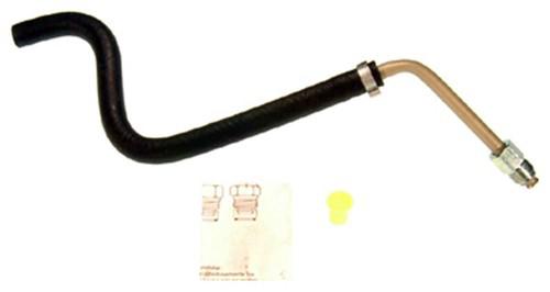 Edelmann 80187 steering return hose-return line assembly