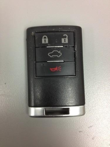 Cadillac keyless smart key remote fob  #1 oem 2007-2010 cts dts sts