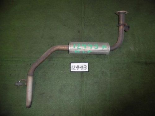 Nissan serena 2005 rear muffler [4322500]