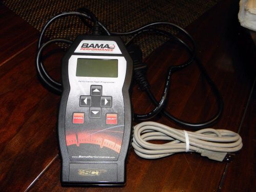 Bama perfomance sct flash programmer tuner