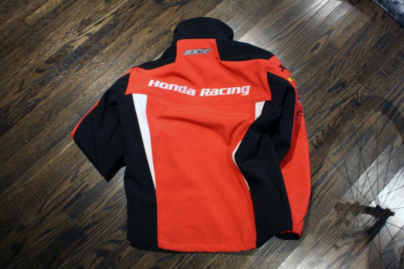 Joe rocket hondaracing jacket