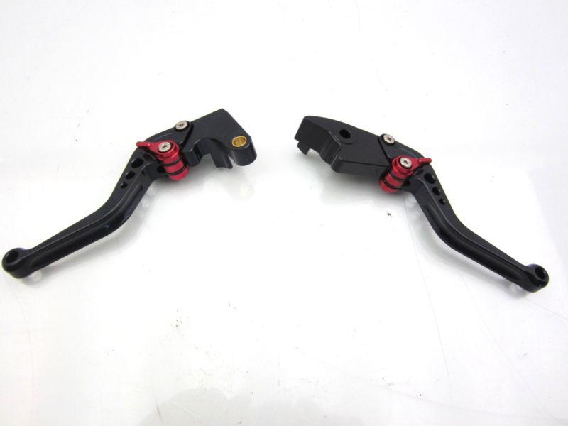 02 03 cbr 954 rr cbr954rr adjustable shorty hand lever set