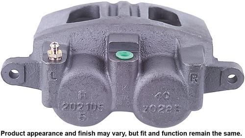 Cardone 18-4866 front brake caliper-reman friction choice caliper