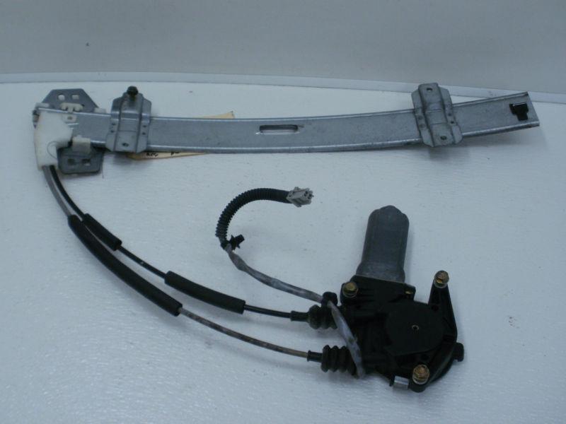 1994-1997 honda accord power window regulator right front 72210-sv4-a01