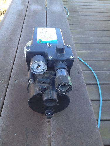 Jabsco marine automatic water pressure pump, 24 vdc