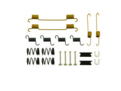 Dorman hw7278 rear brake drum hardware kit-brake hardware kit - drum