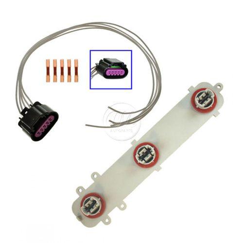 Taillight taillamp circuit board & connector plug set kit for trailblazer ext