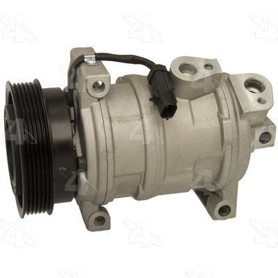 Four seasons 98399 a/c compressor