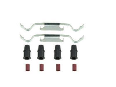 Dorman hw5548 front brake disc hardware kit-brake hardware kit - disc