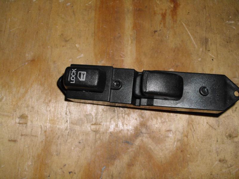 2000 eclipse passenger side power window switch