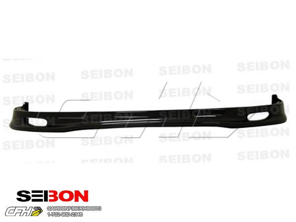 Seibon carbon fiber sp-style carbon fiber front lip acura integra 98-01 us selle