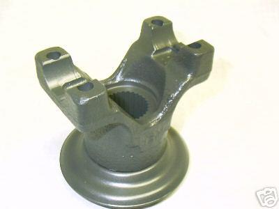 Ford-9" rear end-3rd member early truck yoke f100 f150