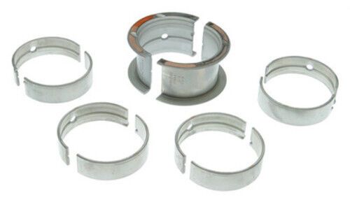 Engine crankshaft main bearing set-vin: l clevite ms-909h-20