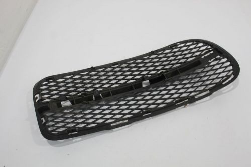 Vw touareg 7l ns left lower bumper air vent grill  7l6853665a