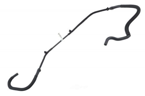 Engine coolant hose