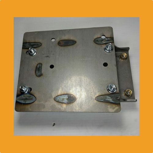 Performance torque converter engine mount plate coleman ct200u ct200ex bt20 - s1