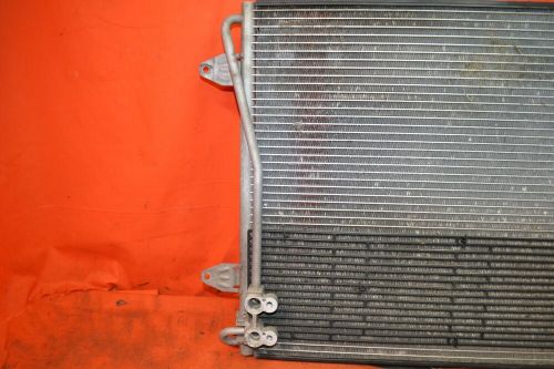 Vw b6 passat 3.6l v6 ac condenser 3c0 820 411f