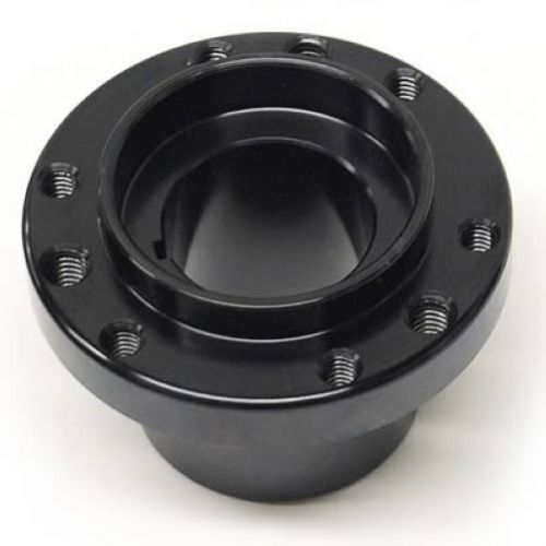 Ati 916890 crank hub front steel with inner shell for stock big block chevy new