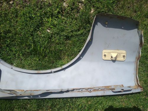 1979 pontiac firebird trans am fender orig gm passenger 77-81 oem 10th y88 pace