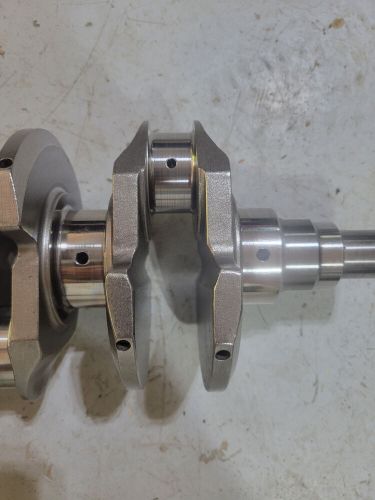 Honda b18b/b20 forged 4340 eagle stroker crankshaft 95mm