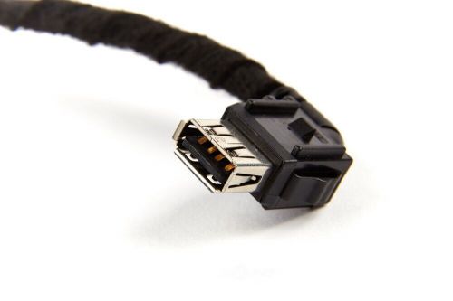 Usb data cable fits 2015-2019 gmc sierra 2500 hd,sierra 3500 hd sierra 1500 sier