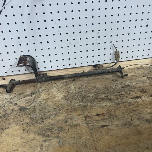 84-88 toyota hilux pickup truck e-brake emergency handle lever park oem