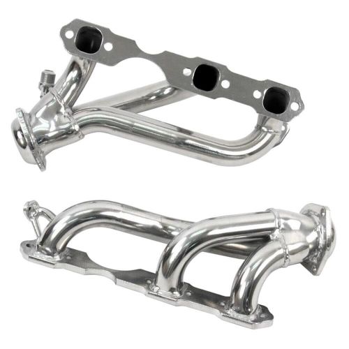 Pace setter performance 72c1355 shorty exhaust header; for 1996-01 chevy s10