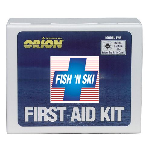 Orion fish &#039;n ski first aid kit