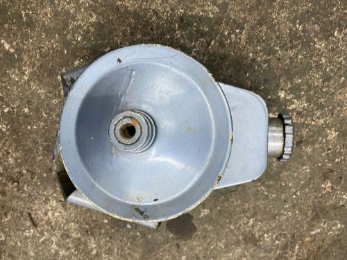 Yamaha 4.3l v6 6t8 inboard gm power steering pump # 10051100