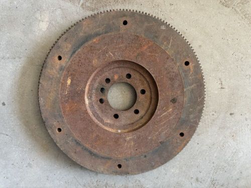 Original chevy 38 39 1938 1939 1940 chevrolet 216 flywheel 838663-5 139 teeth