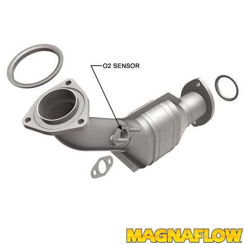 Magnaflow catalytic converter 23759 toyota tacoma,tundra