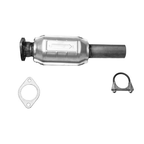 Ap exhaust catalytic converter carb approved 772450 csw