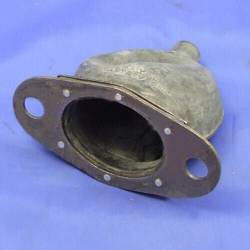 Fordson thames trader rear handbrake brake dust cover boot with metal base